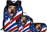 Us Flag Dog