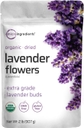 Organic Lavender Flowers Tea