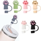 Multicolor Cat Paws-6pcs