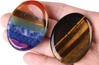 B-chakra & Tiger Eye