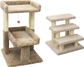 Cat Play Perch + 120223 Pet Stairs