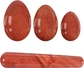 Undrilled Red Jasper