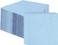 LIGHT BLUE NAPKINS