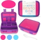 Pink Purple Bento