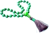 Green Jade Quarter Mala