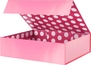 Pink-13x9.7x3.4-Pack of 1