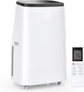 14000btu mobile air conditioner white