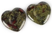 Dragon Blood(heart-2pcs)