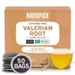 Valerian Root Tea