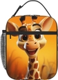 A Cartoon Giraffe