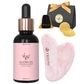 Jojoba Oil, Gua Sha, Sponges