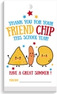 Thank You for Your Friend Chip