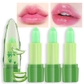 3 Pcs Aloe Vera Color Changing Lipstick