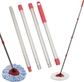 Red-mop Handle