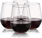 16 Oz Wine Glasses