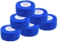 Blue 6 Pack 1inch