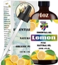 Lemon 120ml