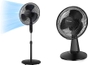 Pedestal Fan + Table Fan+ Table Fan