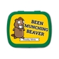 Munching Beaver