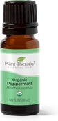 Organic Peppermint