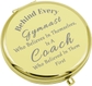 Gymnast Coach-gold