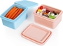 2 Pack Silicone Food Containers