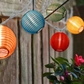 5-Multicolor Lantern