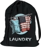 flag laundry