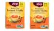 HONEY CHAI TURMERIC VITALITY