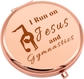 I Run on Jesus and Gymnastics