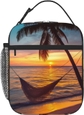 Beach Sunset Hammock