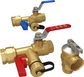 ‎Tankless Water Heater Valve Kit