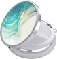 Teal Ocean Marble