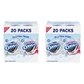 20 Count (Pack of 2)