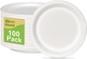 White 10 Inch - 100 Pack