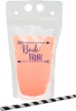 Bride Tribe w/ Arrow (Shiny Fuchsia)