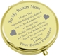 To My Bonus Mom-gold