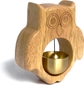 Rubber Wood Owl