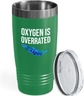 Oxygen Is Overrated Green