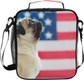 USA Flag Dog