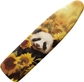 Cute Panda Sunflower