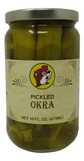 Pickled Okra