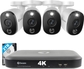 4K DVR new