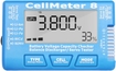 8 in 1 cellmeter