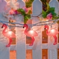 Flamingo lights