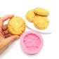 Cookie Silicone mold