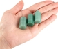 3x Green Aventurine