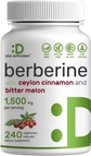 Berberine 1500mg