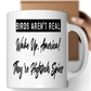 11 Oz White Coffee Mug