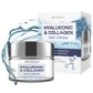 Hyaluronic Acid and Collagen